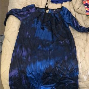 Elie Tahari Dress - Long Sleeve